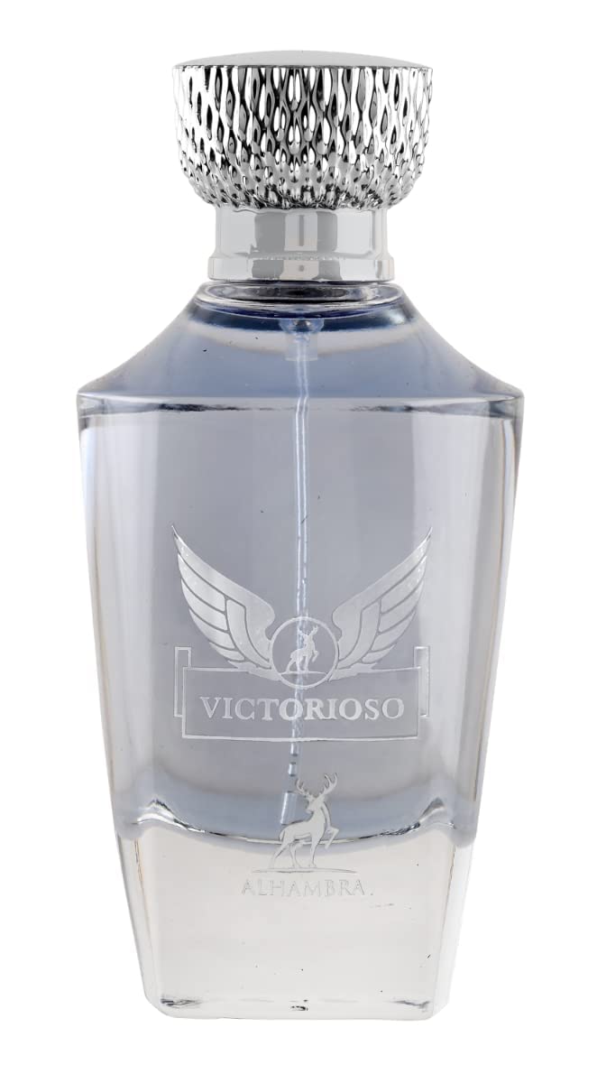 Maison Alhambra Victorioso Eau de Parfum 100ml Spray