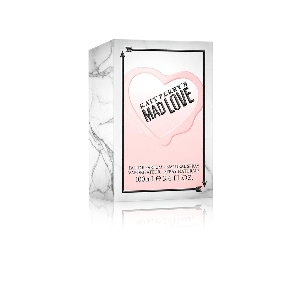 Katy Perry Mad Love Eau de Parfum 100ml Spray - Fragrance at MyBeautyBoutique by Katy Perry