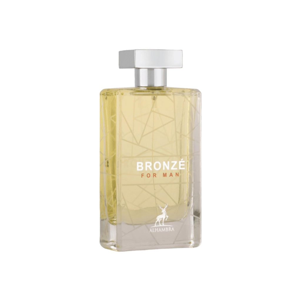 Maison Alhambra BronzÃ© for Man Eau de Parfum 100ml Spray