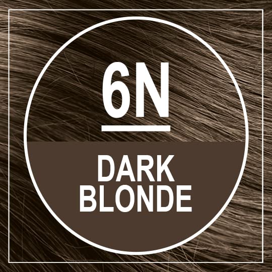 Naturtint Permanent Gel Hair Colour 170ml - 6N Dark Blonde