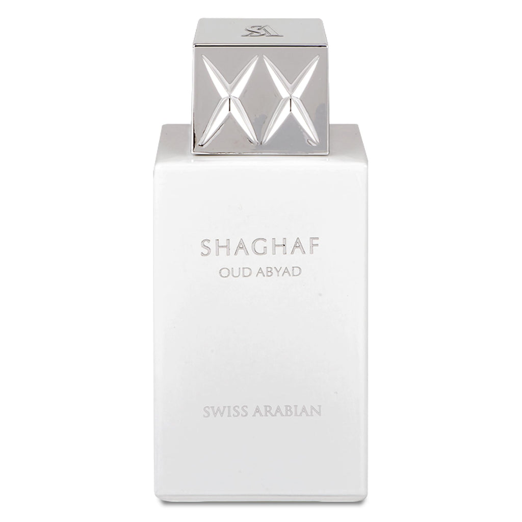 Swiss Arabian Shaghaf Oud Abyad Eau De Parfum 75ml Spray