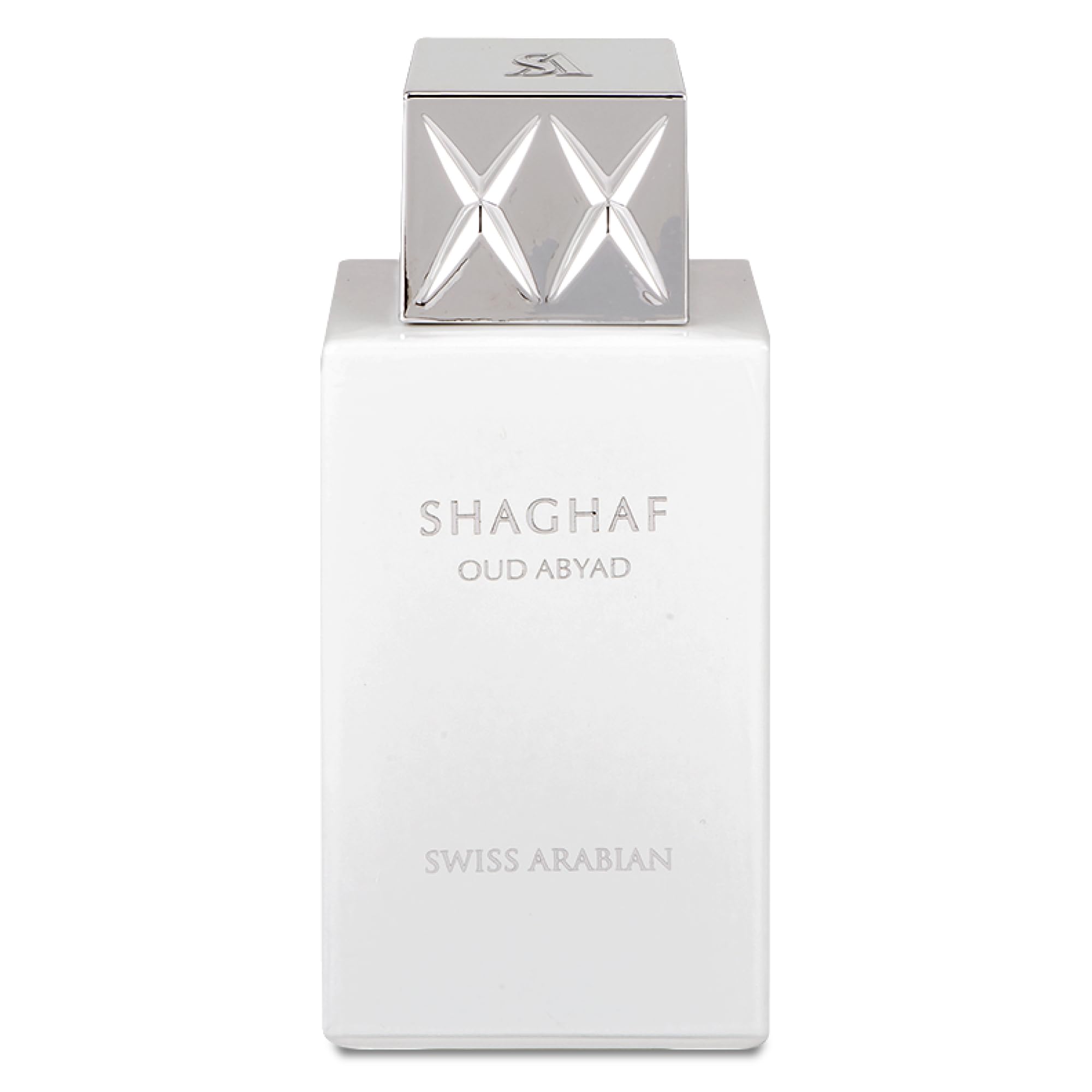 Swiss Arabian Shaghaf Oud Abyad Eau De Parfum 75ml Spray