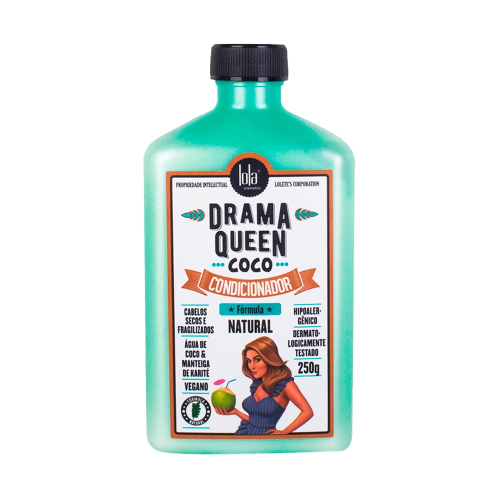 Lola Drama Queen Coco Conditioner 250ml