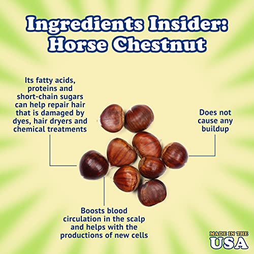 Mane 'n Tail Herbal Gro Conditioner 355ml