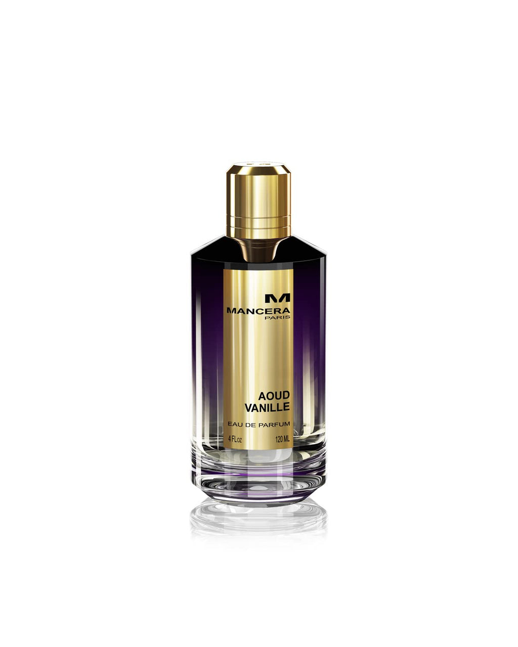 Mancera Aoud Vanille Eau de Parfum 120ml Spray