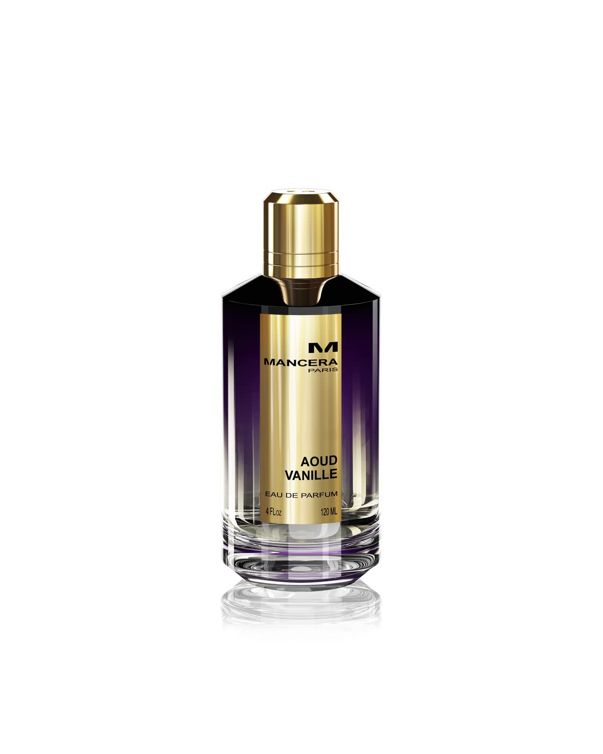 Mancera Aoud Vanille Eau de Parfum 120ml Spray