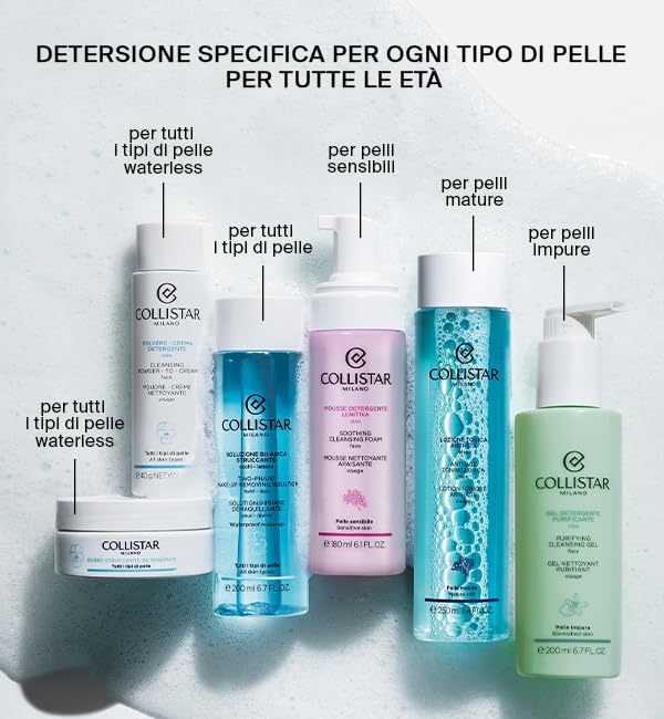 Collistar Gentle Gel Scrub 100ml - Sensitive Skin