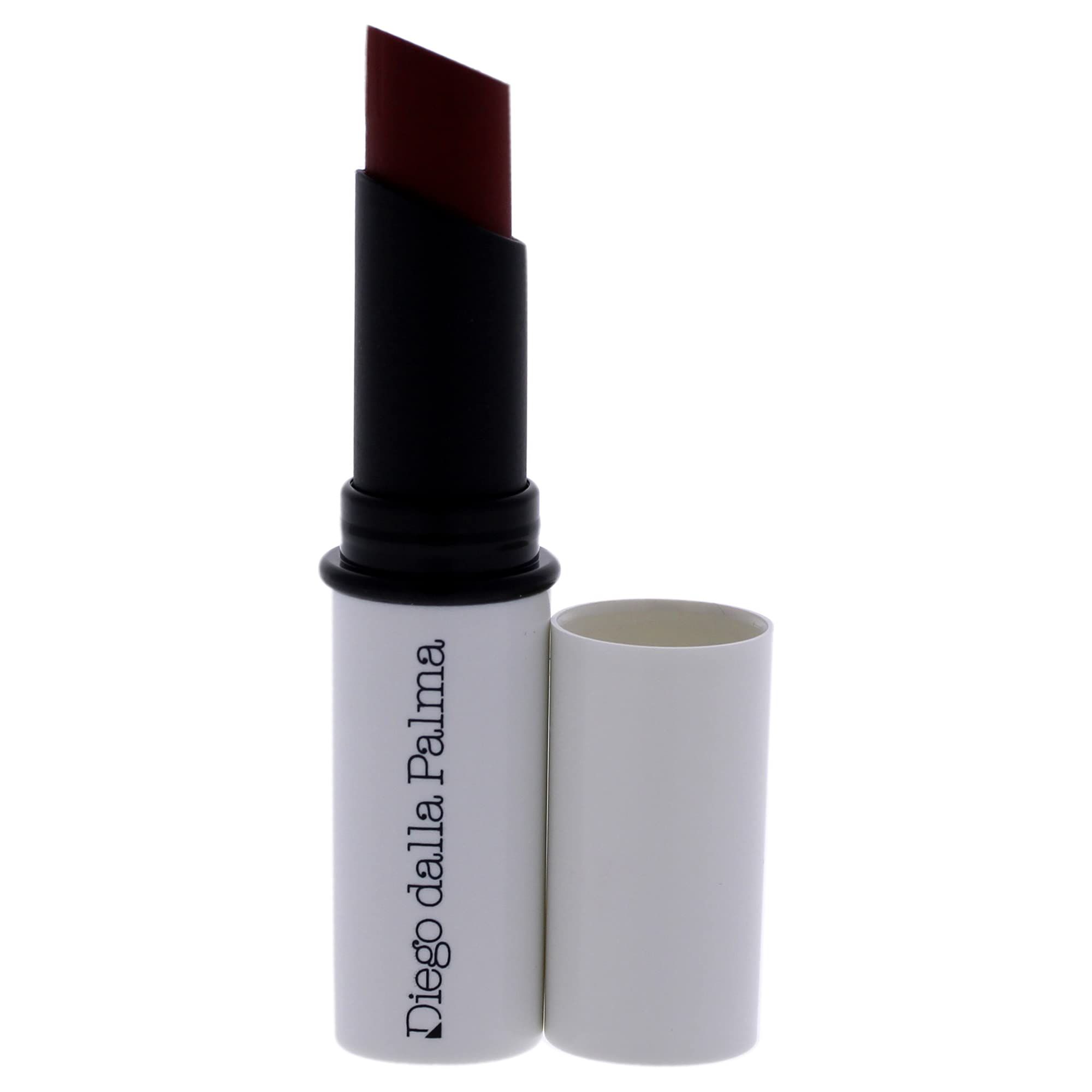 Diego Dalla Palma Semitransparent Shiny Red Purple #150 Lipstick 2.5ml