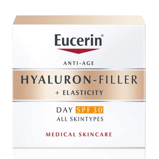 Eucerin Hyaluron-Filler+Elasticity Day Cream SPF30 50ml