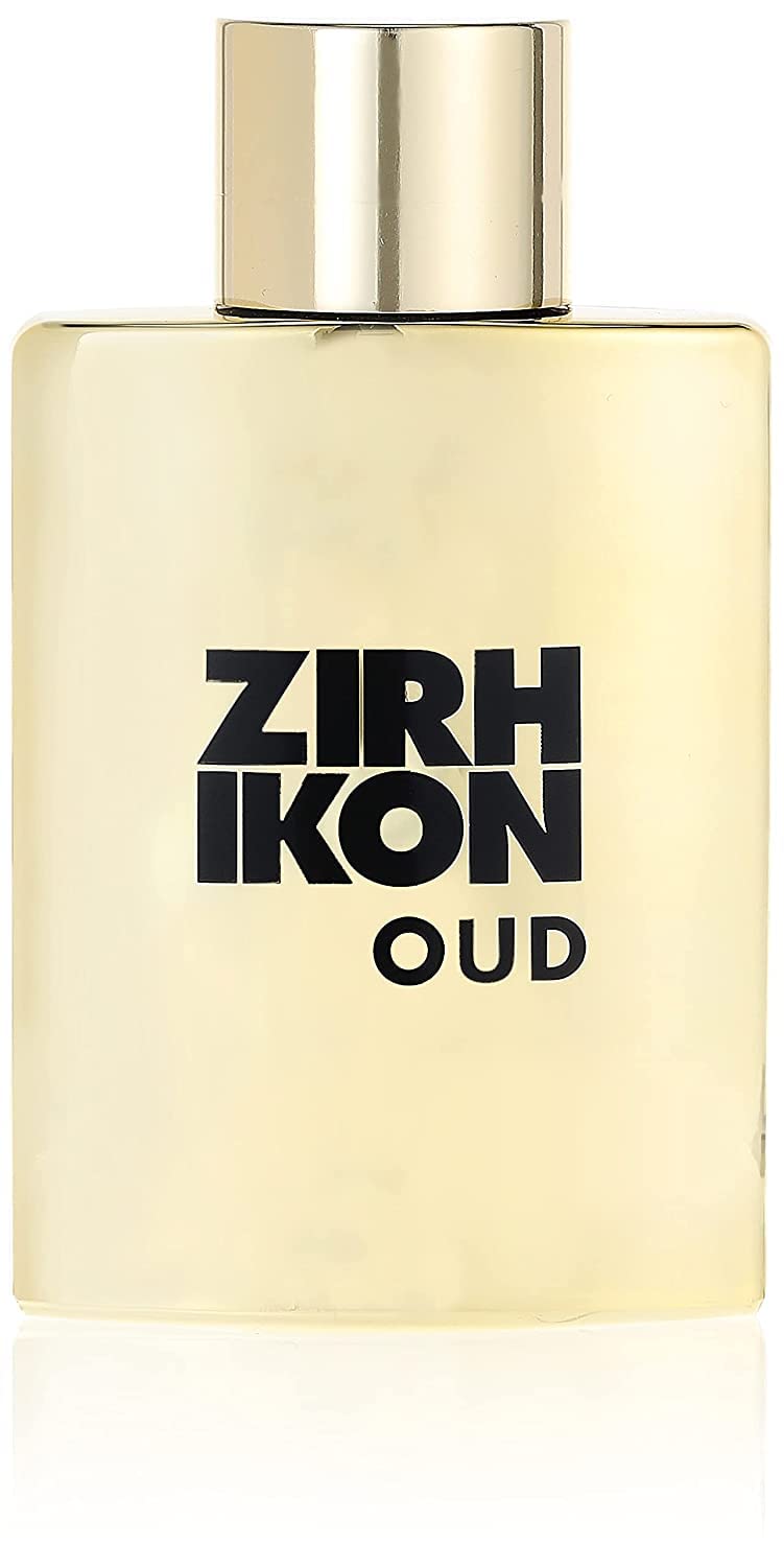 Zirh Ikon Oud Eau de Toilette 125ml - Eau de Toilette at MyBeautyBoutique by Zirh