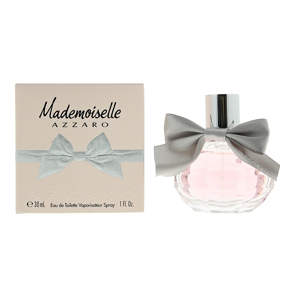 Azzaro Mademoiselle Eau de Toilette 30ml Spray