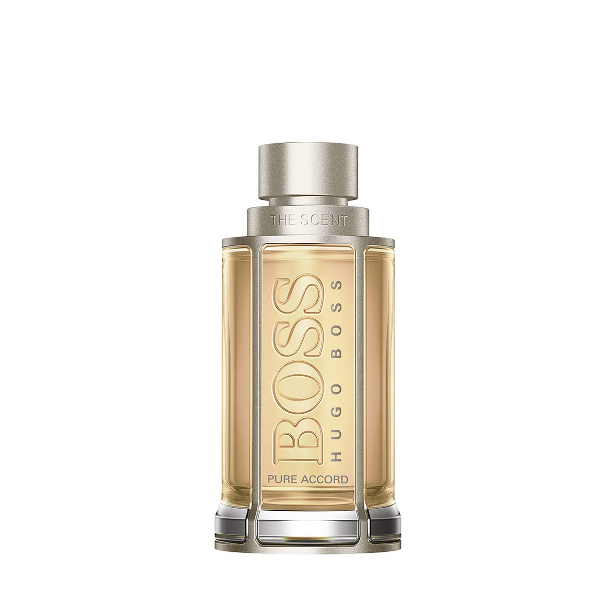 Hugo Boss The Scent Pure Accord For Him Eau de Toilette 50ml Spray - Fragrance at MyBeautyBoutique by Hugo Boss