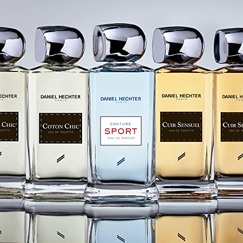 Daniel Hechter Sport Eau de Parfum 100ml Spray - Eau de Parfum at MyBeautyBoutique by Daniel Hechter