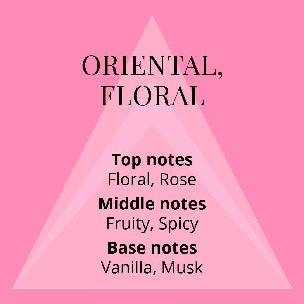 Colour Me Pink Gift Set 100ml EDP Spray + 150ml Body Spray - Eau de Perfume at MyBeautyBoutique by Colour Me