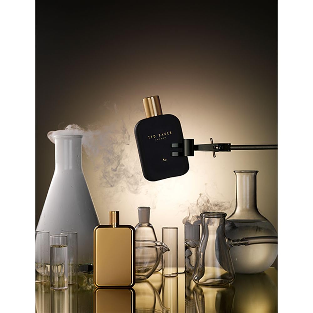 Ted Baker Au Gold Eau de Toilette 100ml Spray