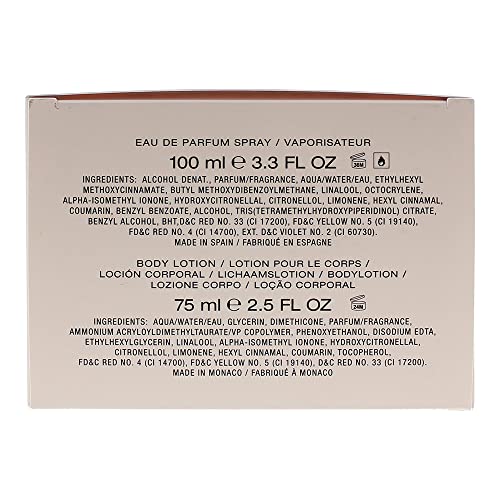 Marc Jacobs Perfect 2 Piece Gift Set: Eau De Parfum 100ml - Body Lotion 75ml - Gift Set at MyBeautyBoutique by Marc Jacobs