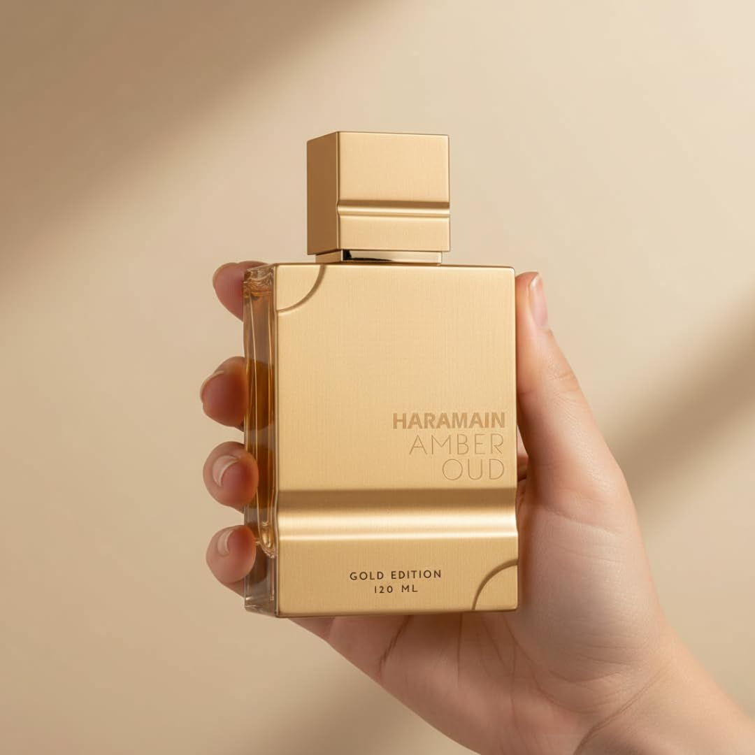 Al Haramain Amber Oud Gold Edition Eau de Parfum 120ml Spray