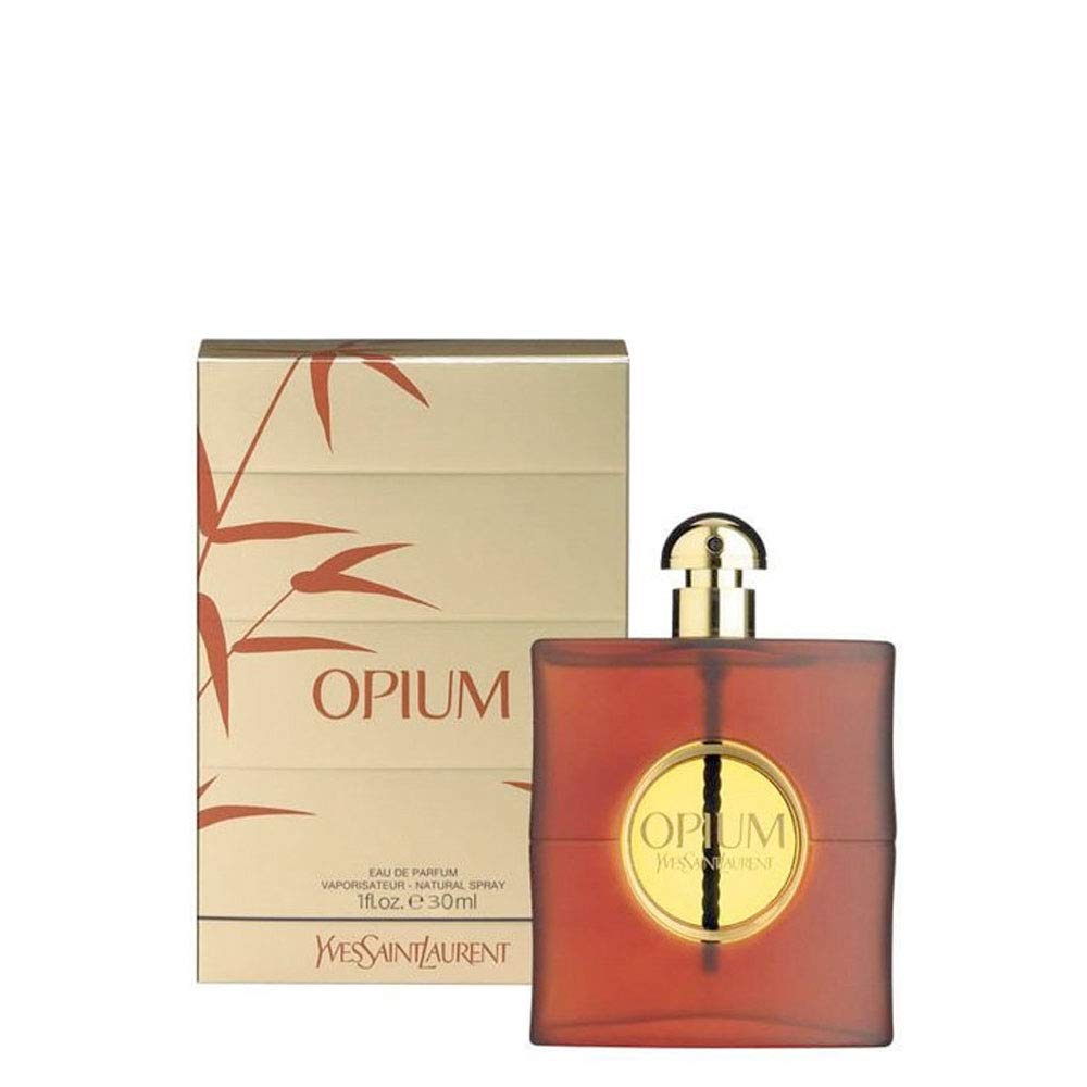 Yves Saint Laurent Opium Eau de Parfum 30ml Spray - Eau de Parfum at MyBeautyBoutique by Yves Saint Laurent