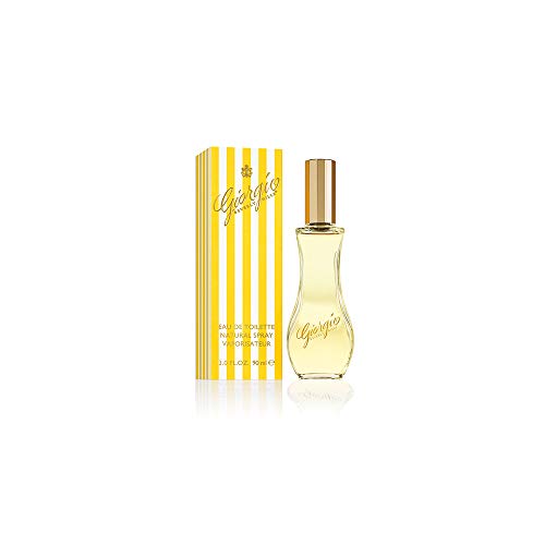 Giorgio Beverly Hills Giorgio Yellow Eau de Toilette 90ml Spray - Fragrance at MyBeautyBoutique by Giorgio Beverly Hills