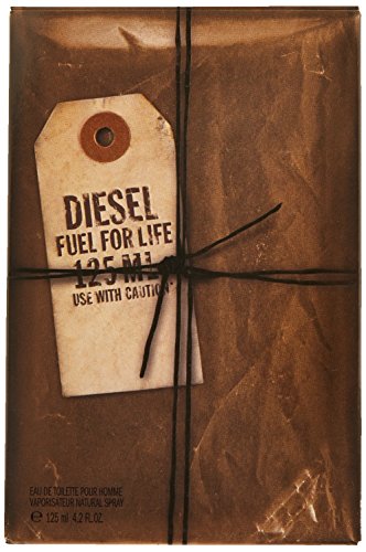 Diesel Fuel For Life Eau de Toilette 125ml - Fragrance at MyBeautyBoutique by Diesel