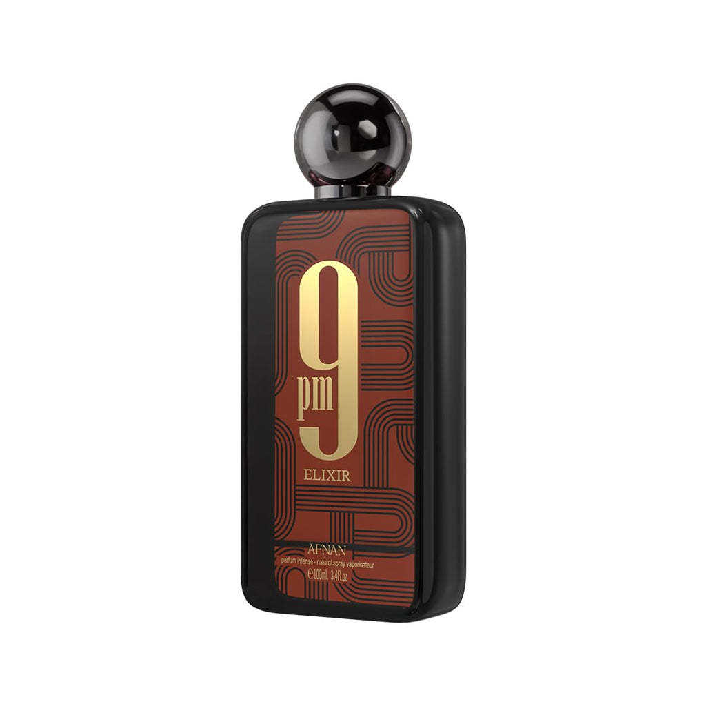 Afnan 9PM Elixir Extrait de Parfum 100ml Spray