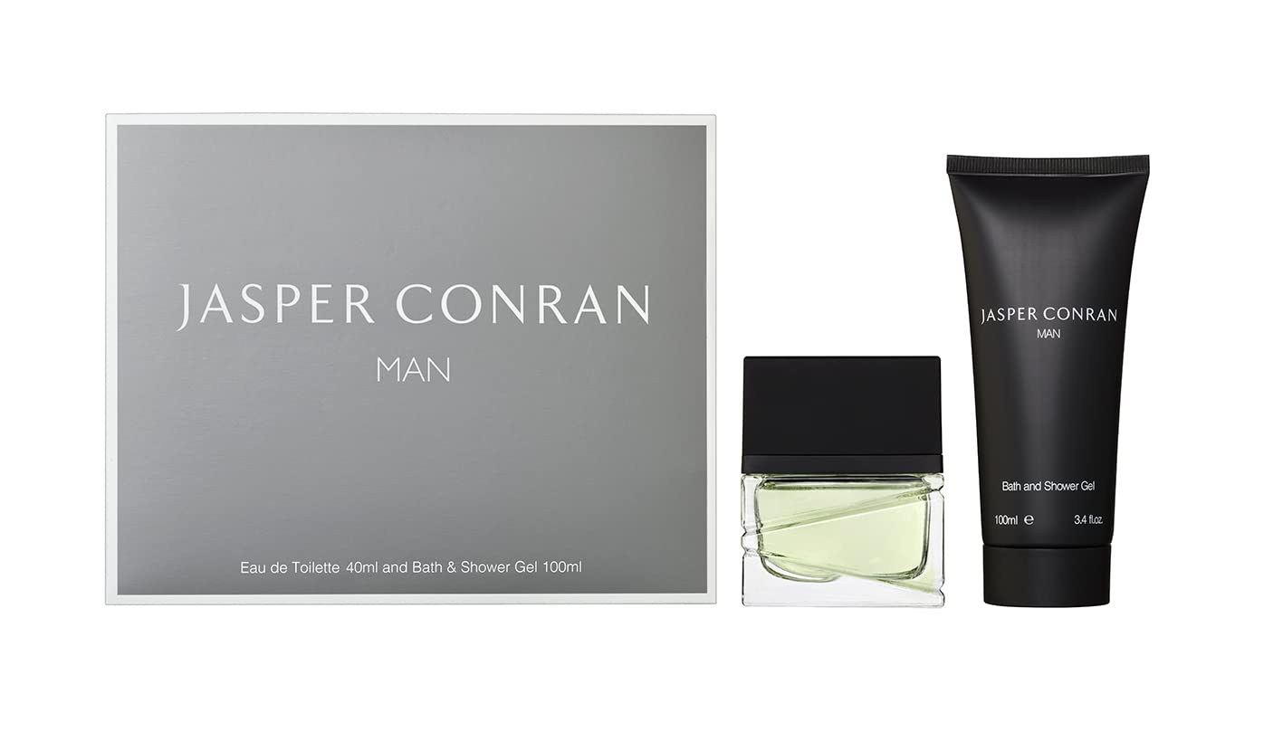 Jasper Conran Signature 40Ml EDT +100Ml Shower Gel - Gift Set at MyBeautyBoutique by Jasper Conran