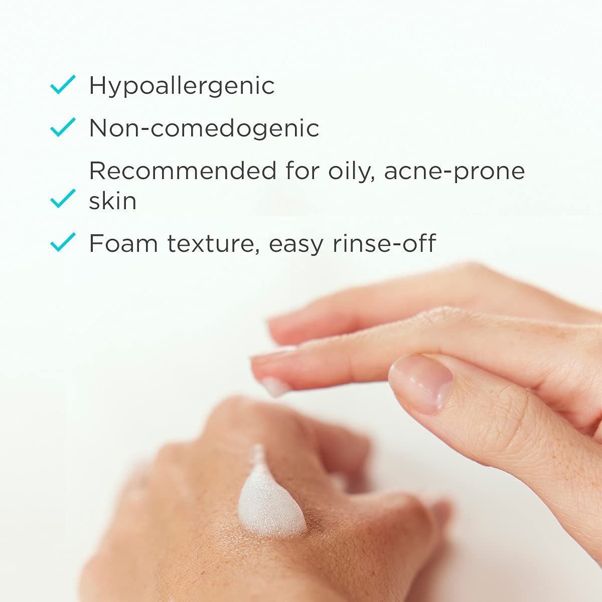 ISDIN TEEN SKIN  Acniben Puriying Cleanser Foam 150ml