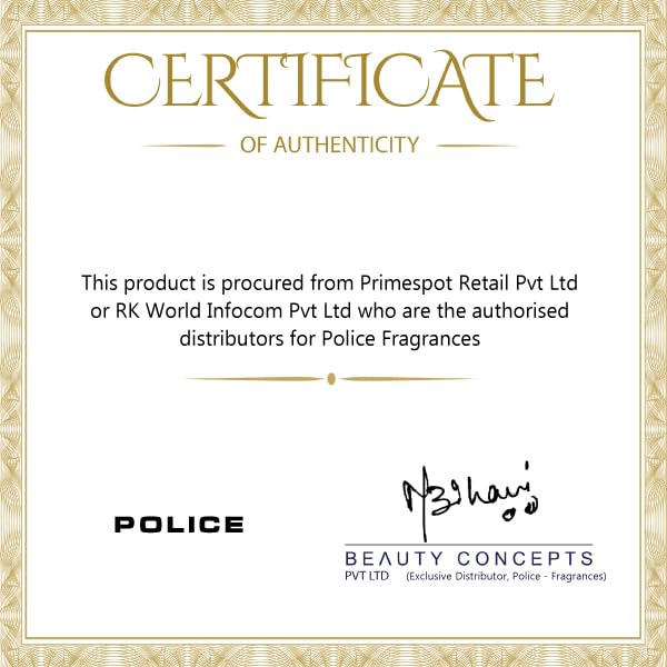 Police Dark Pour Femme Eau De Toilette 100ml - Eau de Toilette at MyBeautyBoutique by Police