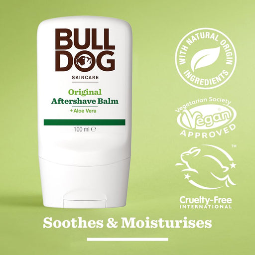 Bulldog After Shave Balm Original