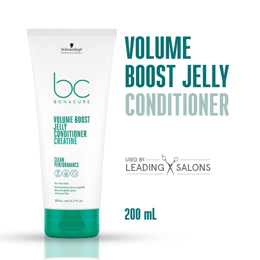 Schwarzkopf BC Bonacure Volume Boost Jelly Conditioner 200ml