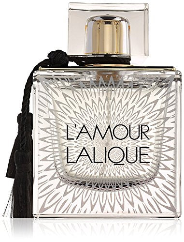 Lalique L'Amour Eau De Parfum 100ml Spray - Perfume & Cologne at MyBeautyBoutique by Lalique