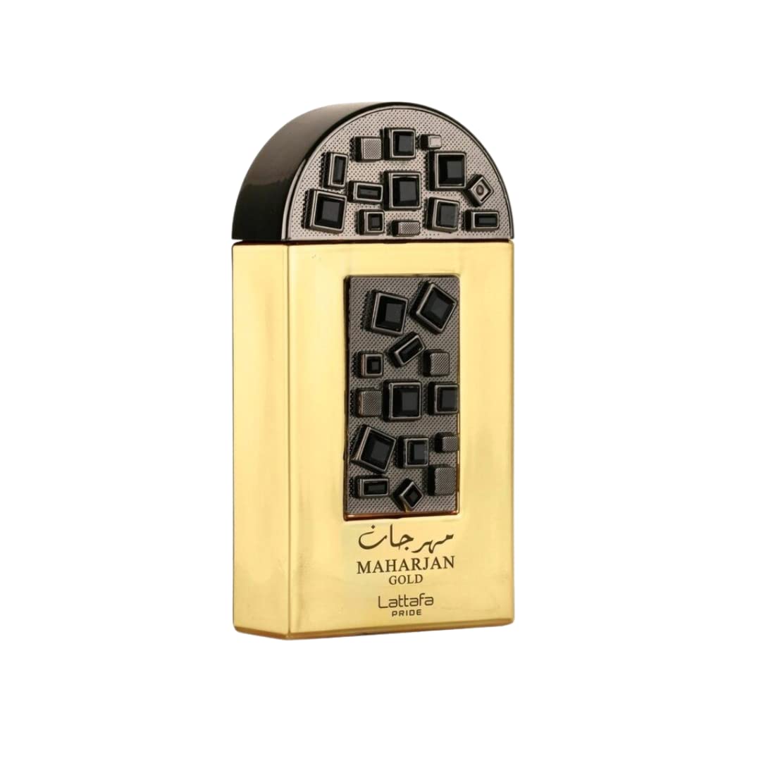 Lattafa Perfumes Maharjan Gold Eau de Parfum 100ml Spray