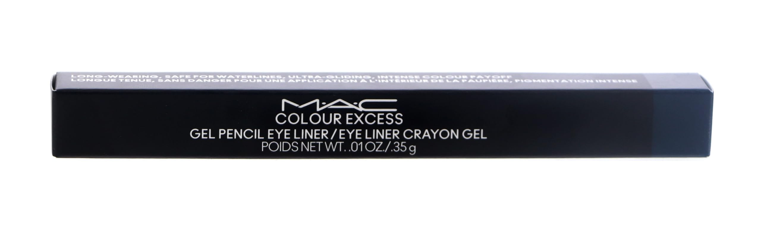 MAC Colour Excess Gel Pencil Eye Liner 0.35g - Stay The Night
