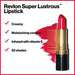 Revlon Super Lustrous Lipstick - 4.2 g Rose Wine