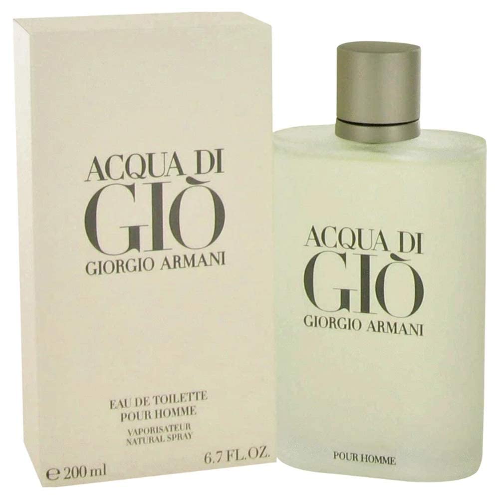 Giorgio Armani Acqua Di Gio Eau De Toilette 50ml Spray