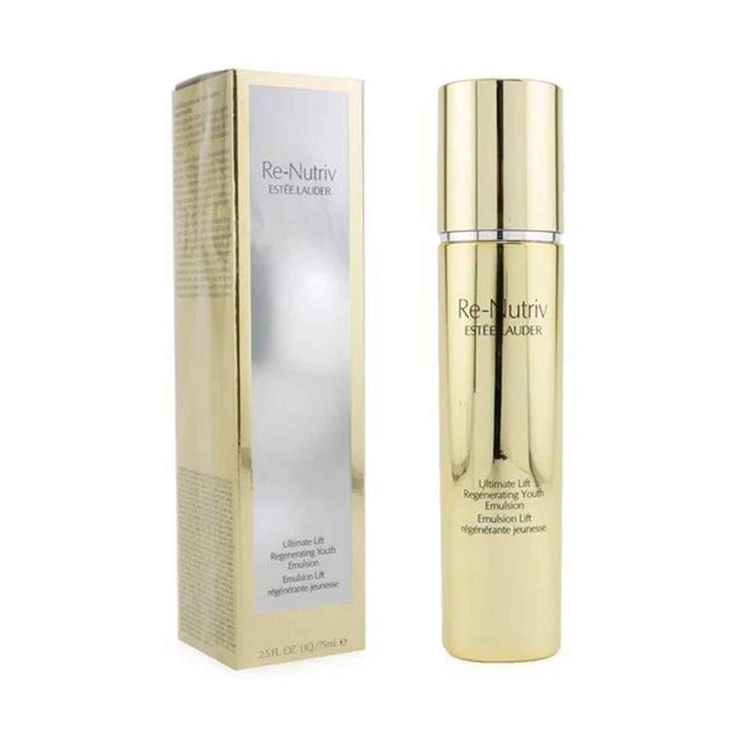 Estée Lauder Re-Nutriv Ultimate Lift Regenerating Youth Serum Emulsion 75ml