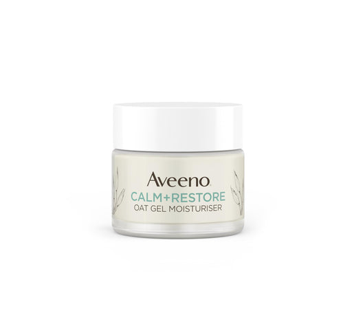 Aveeno Calm & Restore Oat Gel Moisturiser