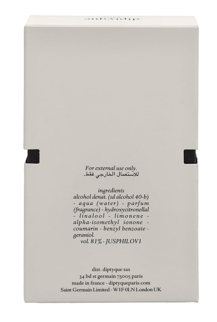 Diptyque Philosykos Eau de Toilette 50ml