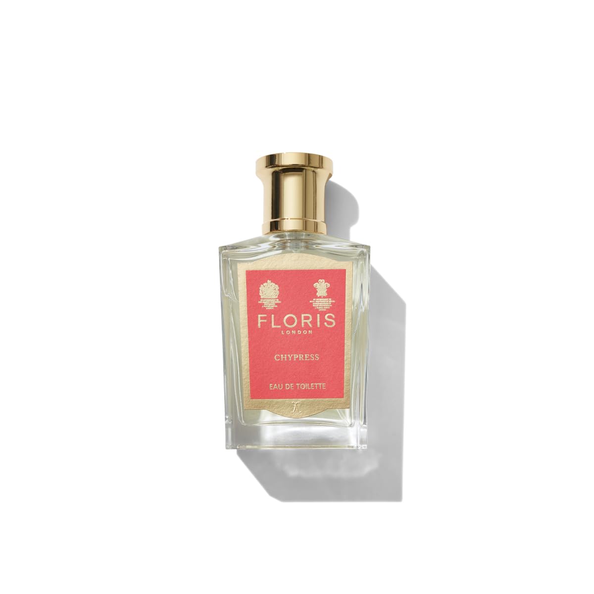 Floris Chypress Eau de Toilette 50ml Spray