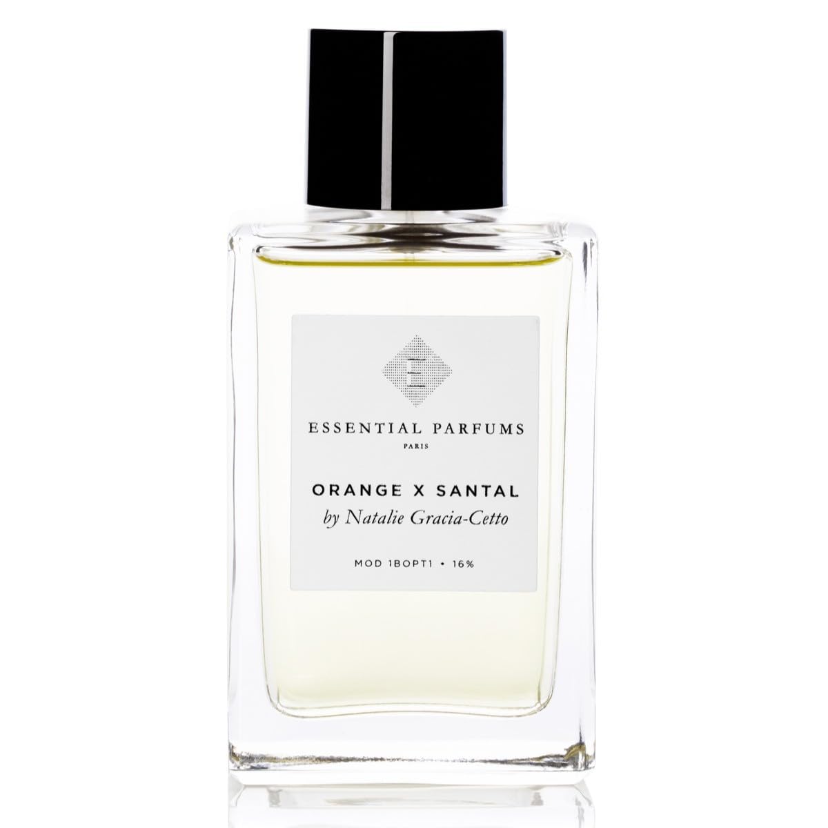 Essential Parfums Orange X Santal Eau de Parfum 100ml Spray