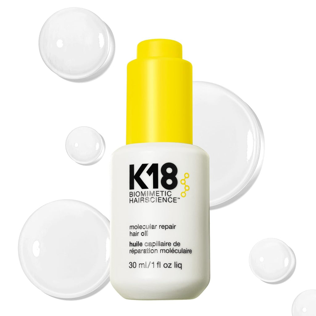 K18 Molecular Repair Hair Oil 30ml
