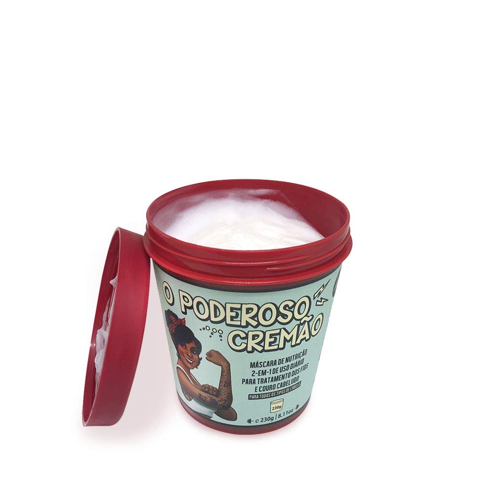 Lola The Mighty Cream Hair Mask 230g