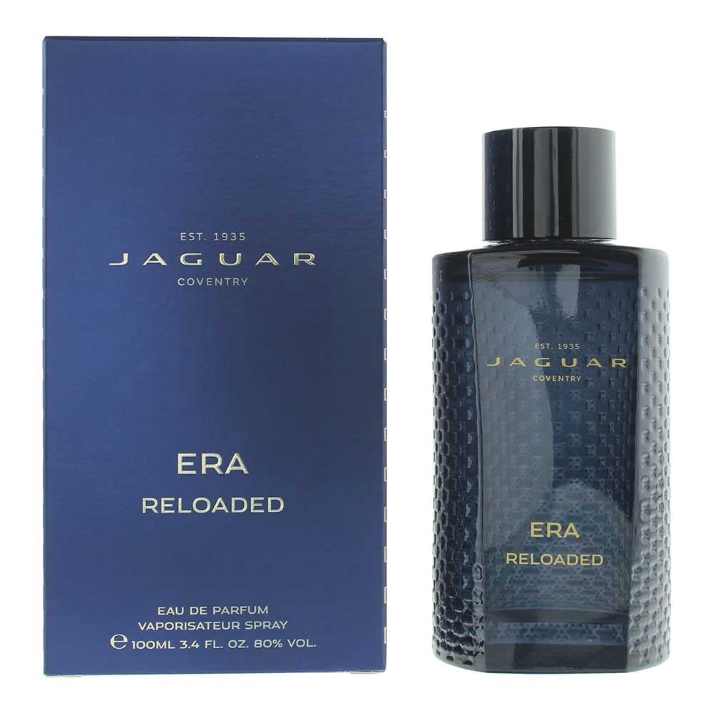 Jaguar Era Reloaded Eau de Parfum 100ml Spray