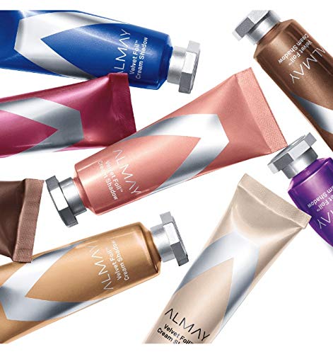 Almay Velvet Foil Cream Eyeshadow 10.65ml - 080 Out Of The Woods