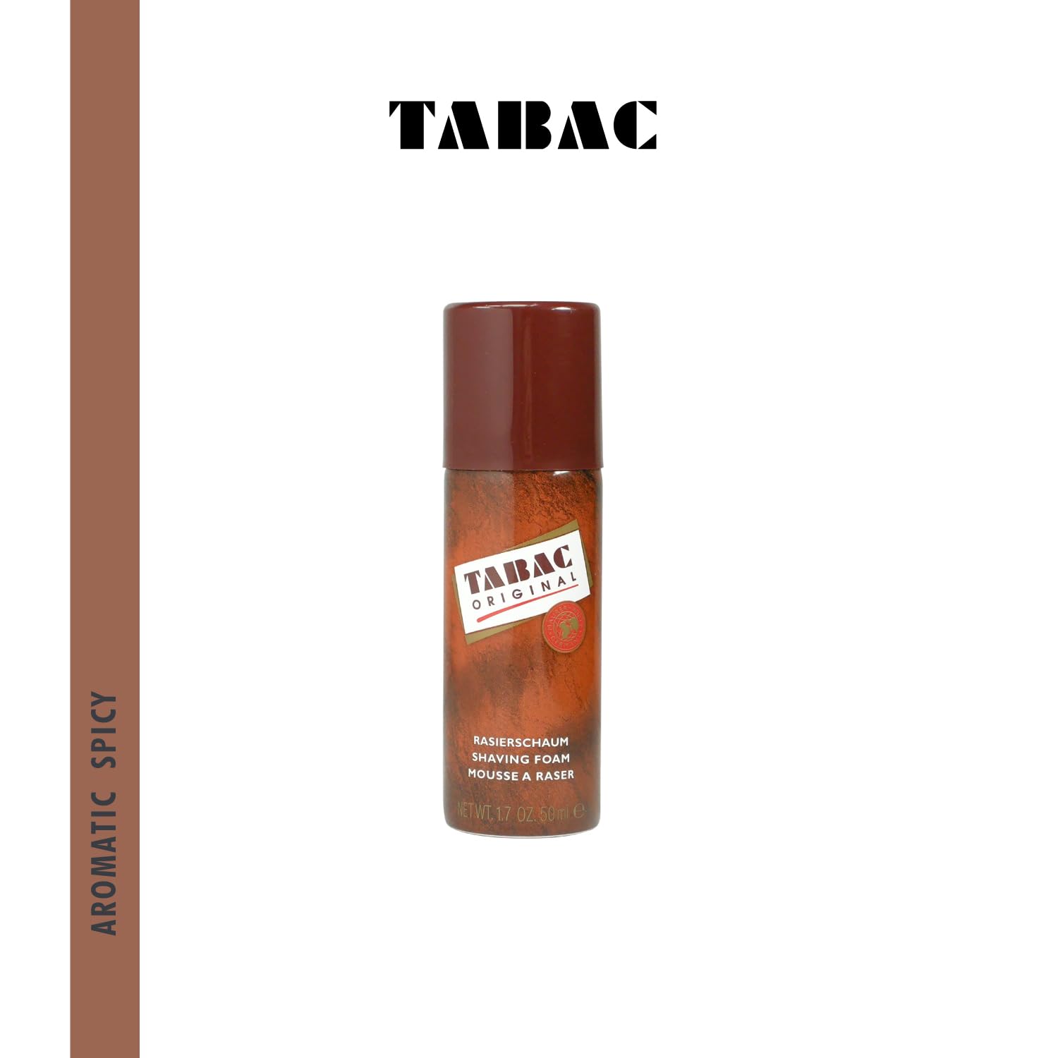 Mäurer & Wirtz Tabac Original Shaving Foam 50ml