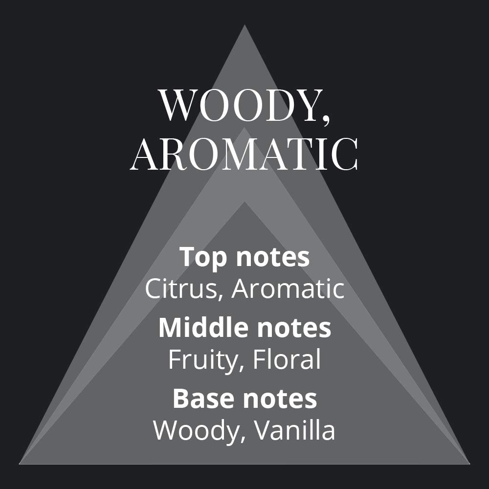 Milton Lloyd Colour Me Black Eau de Parfum 50ml Spray - Eau de Toilette at MyBeautyBoutique by Milton Lloyd