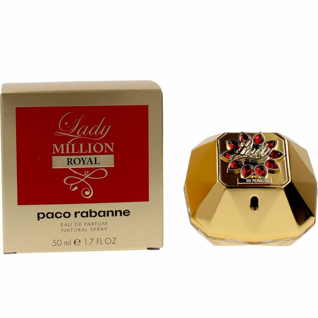 Paco Rabanne Lady Million Royal Eau de Parfum 50ml Spray - Eau de Parfum at MyBeautyBoutique by Paco Rabanne