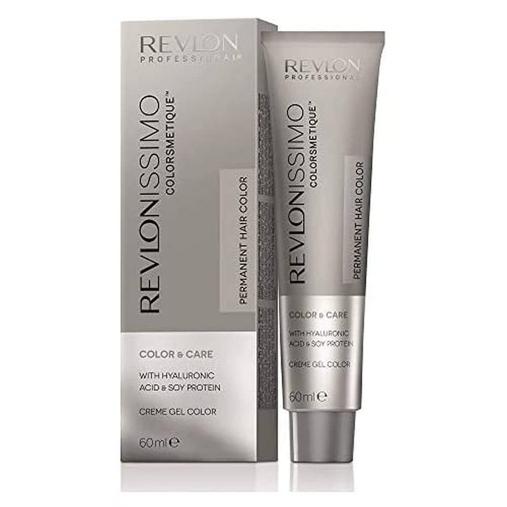 Revlon Revlonissimo Colorsmetique 10.2 Pale Iridescent Blonde Hair Colour 60ml