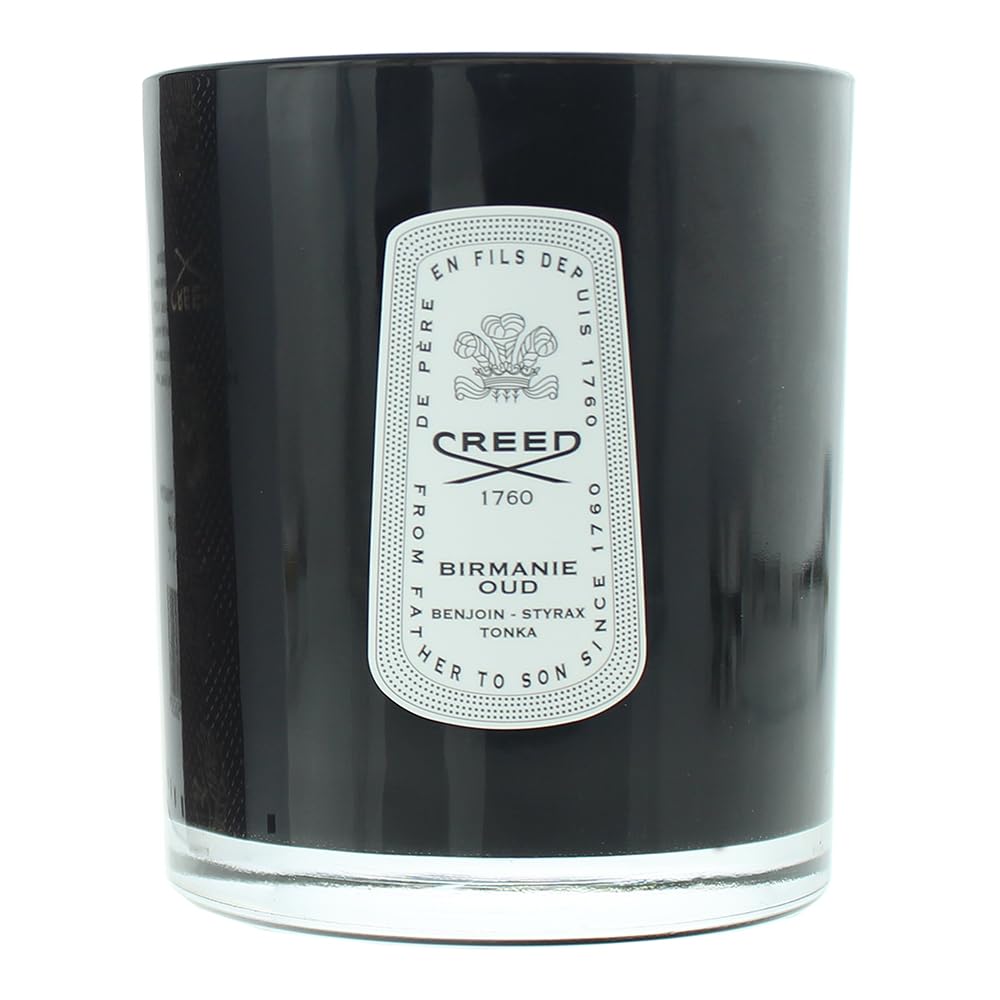 Creed Birmanie Oud Candle 220g