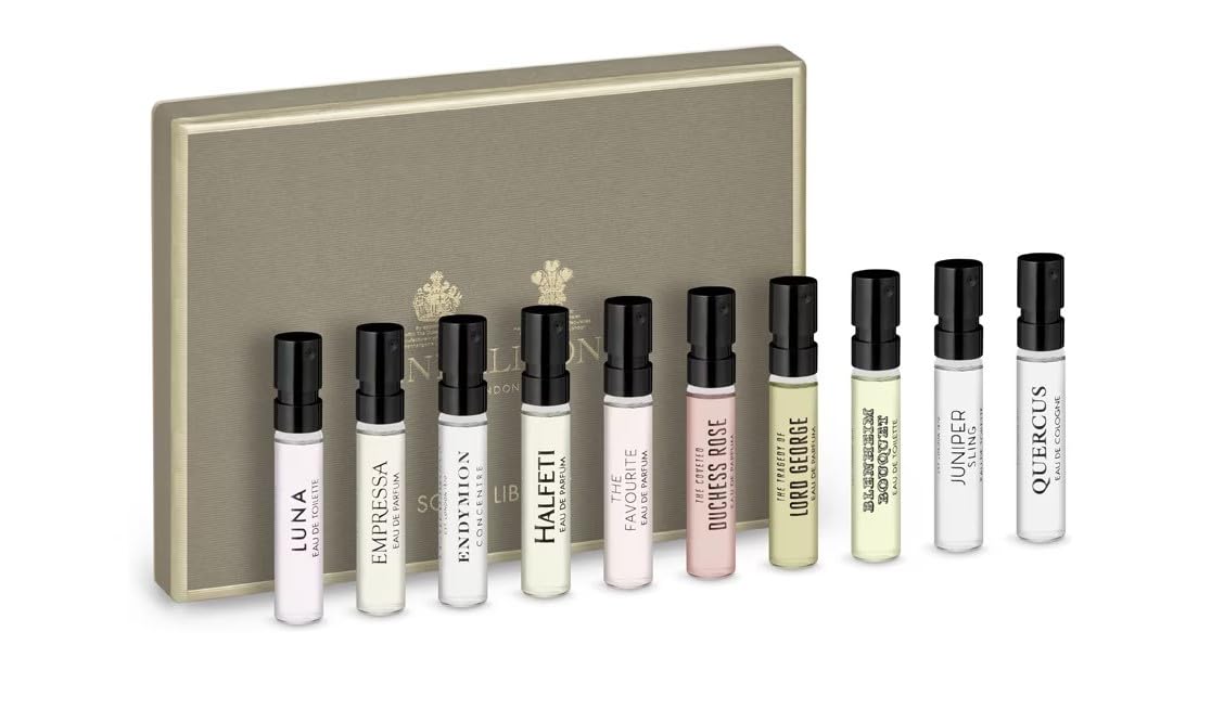 Penhaligons Scent Library Discovery Gift Set 2ml - 10 Pieces